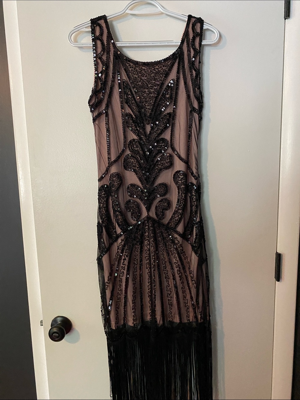 1920’s Flapper Inspired - Elegant Cocktail dress